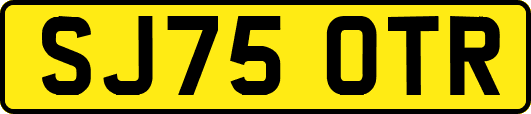 SJ75OTR