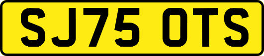 SJ75OTS