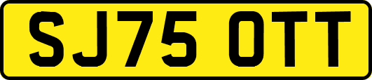 SJ75OTT