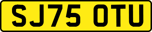 SJ75OTU