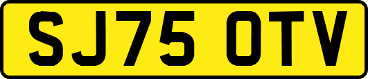 SJ75OTV