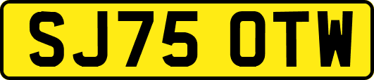 SJ75OTW