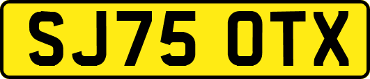 SJ75OTX