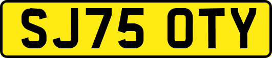 SJ75OTY