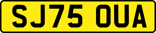 SJ75OUA