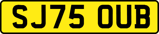 SJ75OUB