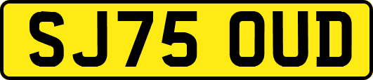 SJ75OUD