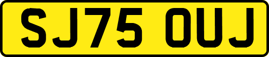 SJ75OUJ