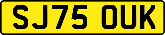 SJ75OUK