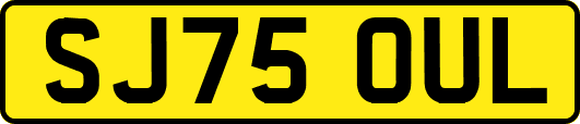 SJ75OUL