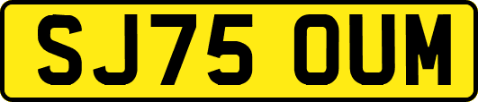 SJ75OUM