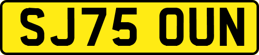 SJ75OUN