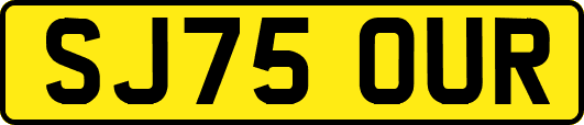 SJ75OUR