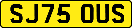 SJ75OUS