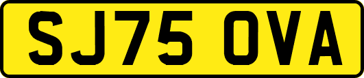 SJ75OVA