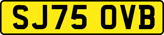 SJ75OVB