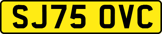 SJ75OVC