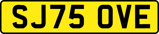 SJ75OVE