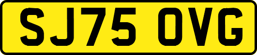SJ75OVG