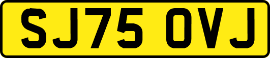 SJ75OVJ