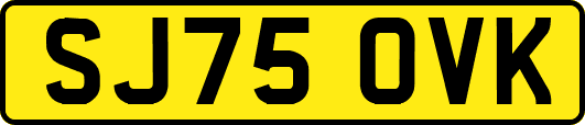 SJ75OVK