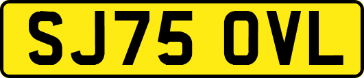 SJ75OVL