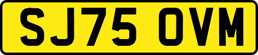 SJ75OVM