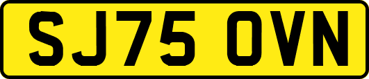 SJ75OVN