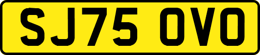 SJ75OVO