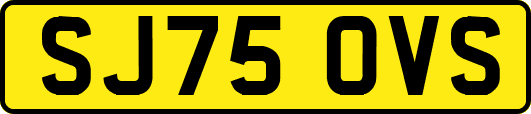 SJ75OVS
