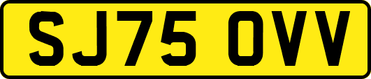 SJ75OVV