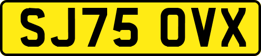 SJ75OVX