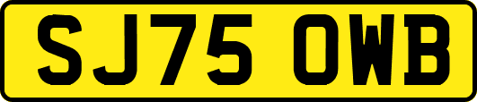 SJ75OWB