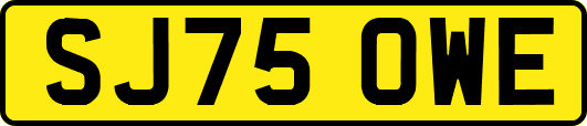 SJ75OWE