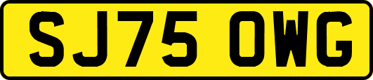 SJ75OWG