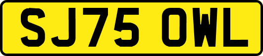 SJ75OWL