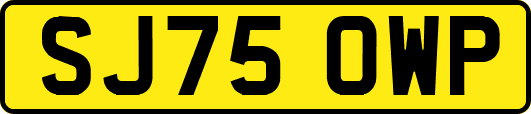 SJ75OWP