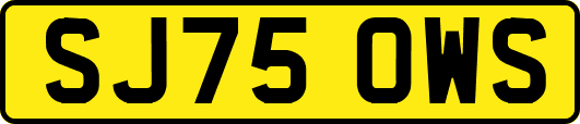 SJ75OWS