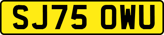 SJ75OWU