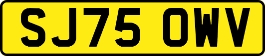 SJ75OWV