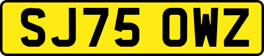 SJ75OWZ