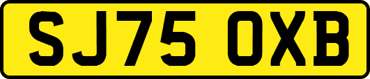 SJ75OXB