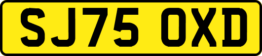 SJ75OXD