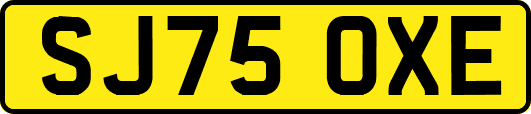 SJ75OXE