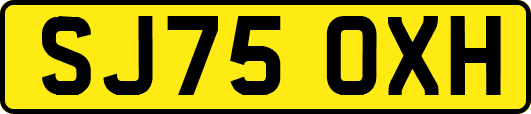 SJ75OXH