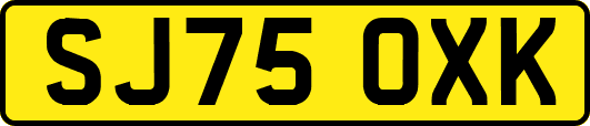 SJ75OXK