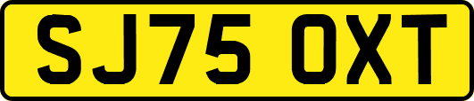 SJ75OXT