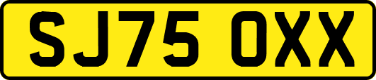 SJ75OXX