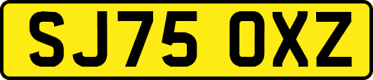 SJ75OXZ