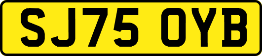 SJ75OYB